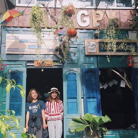 Goc Phu Yen Backpacker & Photographer Hostel Tuy Hòa Zewnętrze zdjęcie