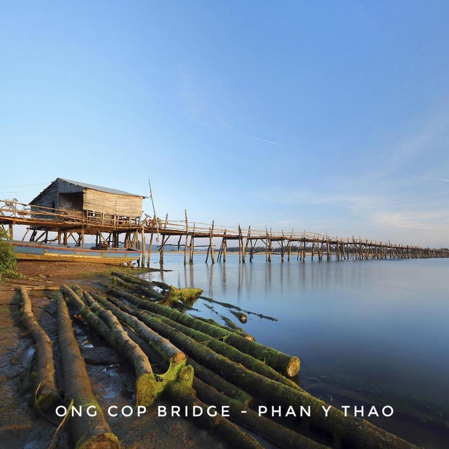 Goc Phu Yen Backpacker & Photographer Hostel Tuy Hòa Zewnętrze zdjęcie