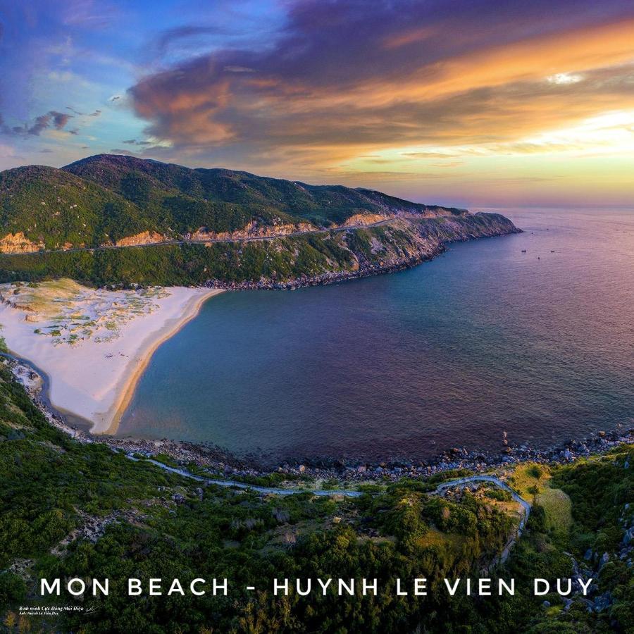 Goc Phu Yen Backpacker & Photographer Hostel Tuy Hòa Zewnętrze zdjęcie