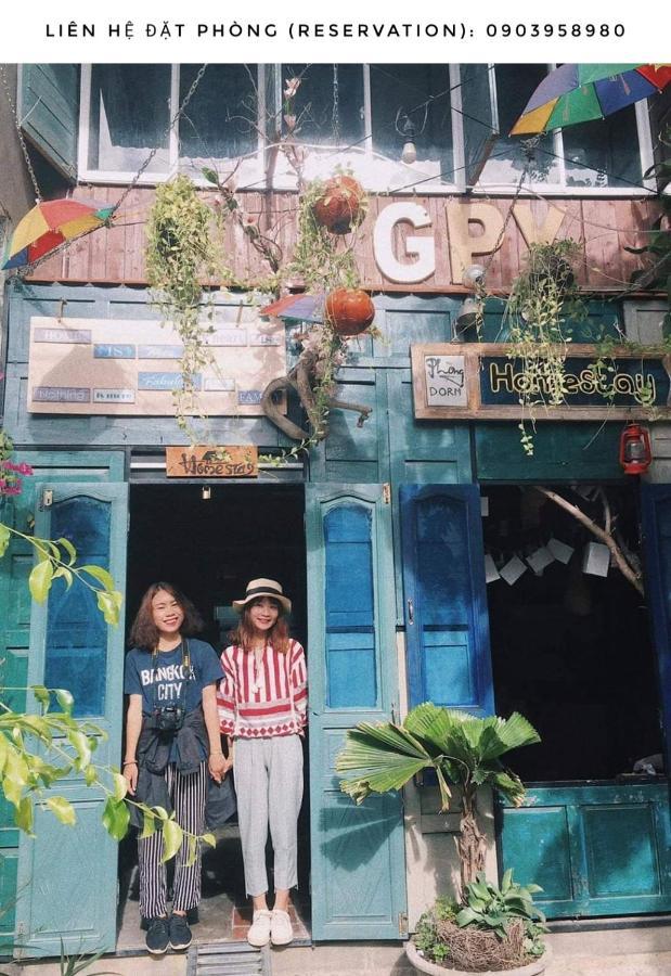 Goc Phu Yen Backpacker & Photographer Hostel Tuy Hòa Zewnętrze zdjęcie